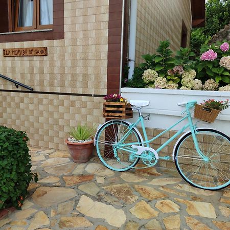 La Morada De Sana Apartman Suances Kültér fotó