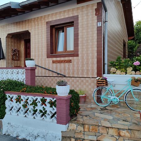 La Morada De Sana Apartman Suances Kültér fotó