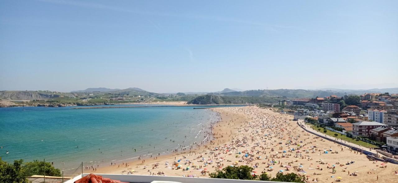 La Morada De Sana Apartman Suances Kültér fotó