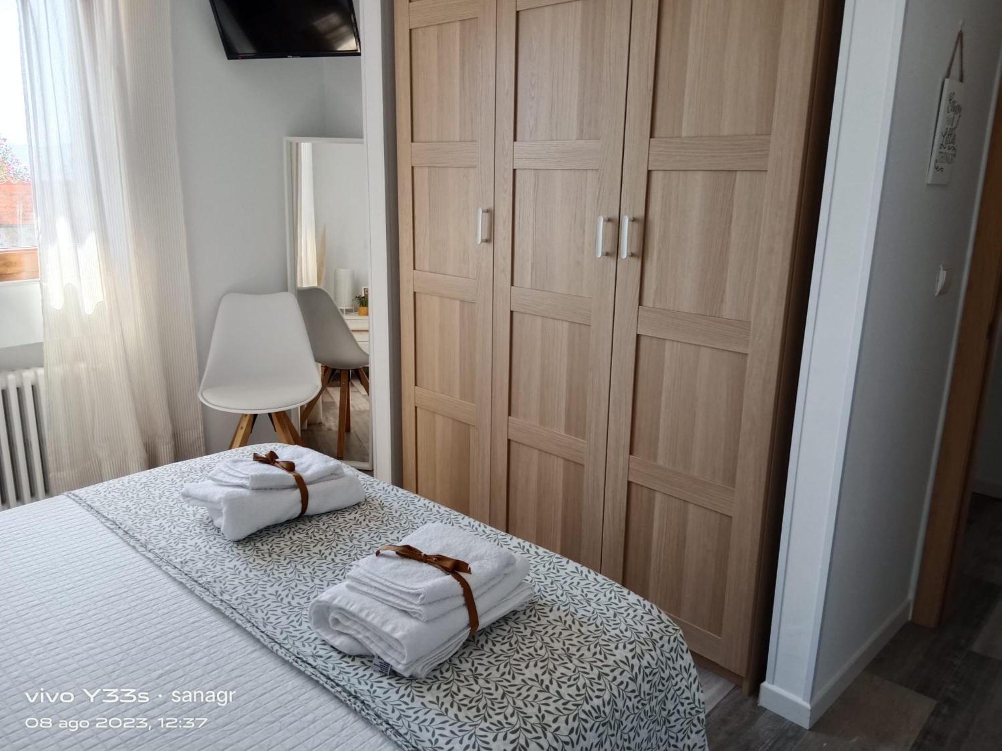 La Morada De Sana Apartman Suances Kültér fotó